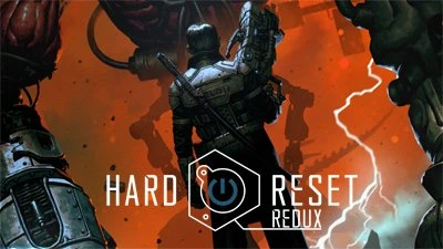 Hard Reset Redux добавлен в Steam. Первые скриншоты
