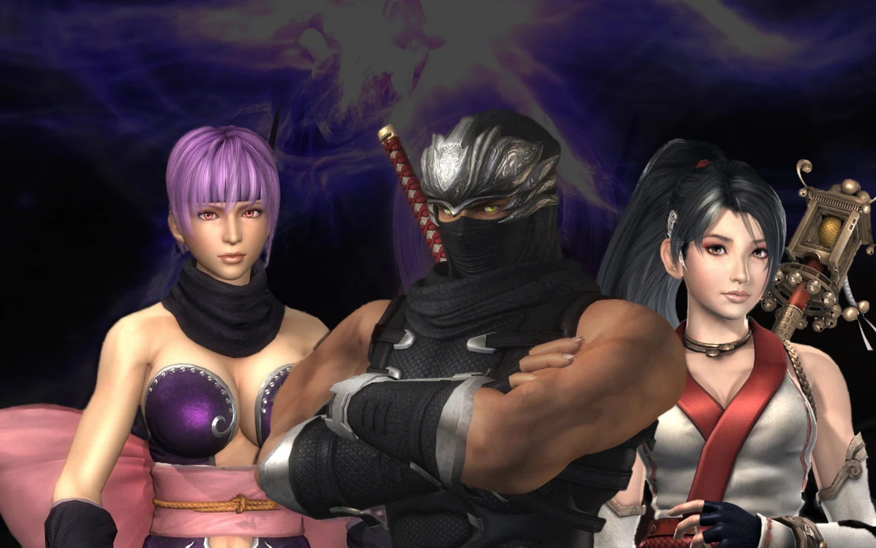 Ninja Gaiden Sigma - практически идеальная эмуляция культовой игры в версии для PS3