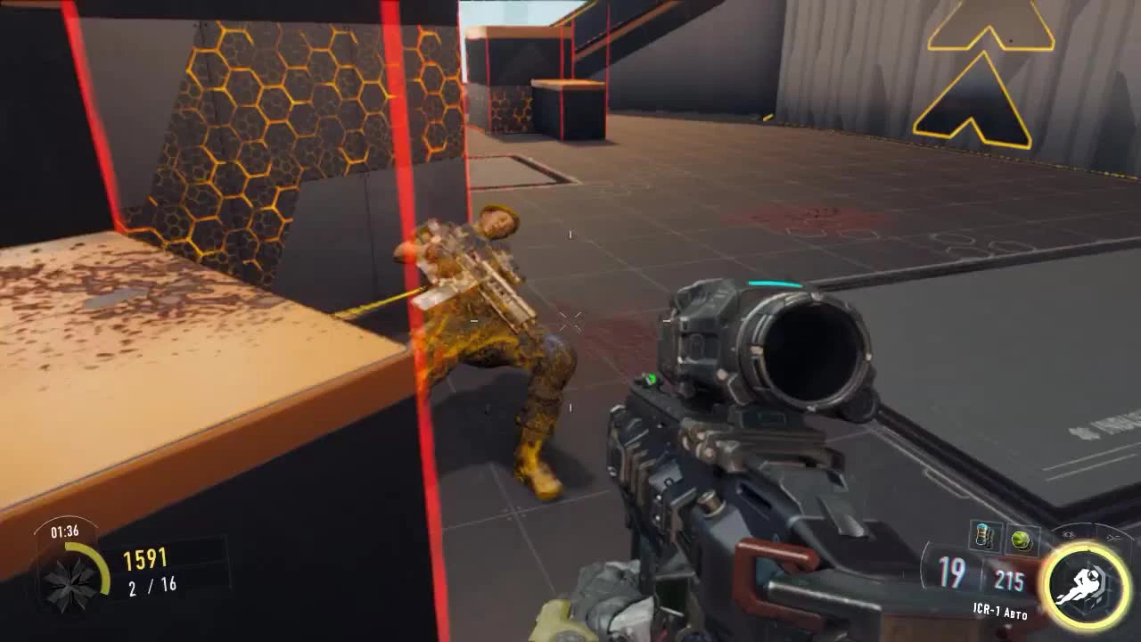 Call of Duty- Ghosts 2 - Скрытый анонс [Дата выхода - ОСЕНЬ 2016]