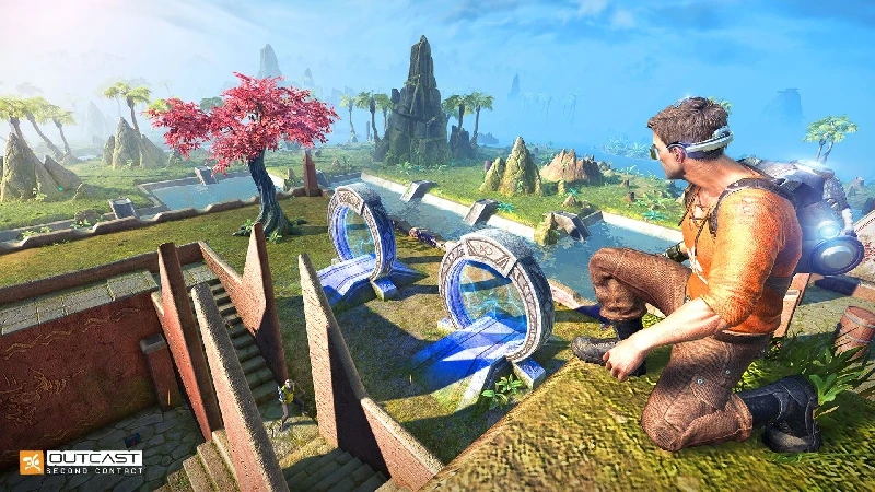 Релиз перевода Outcast: Second Contact