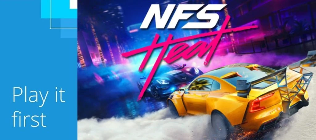 Полная версия Need for Speed Heat стала доступна подписчикам EA Access