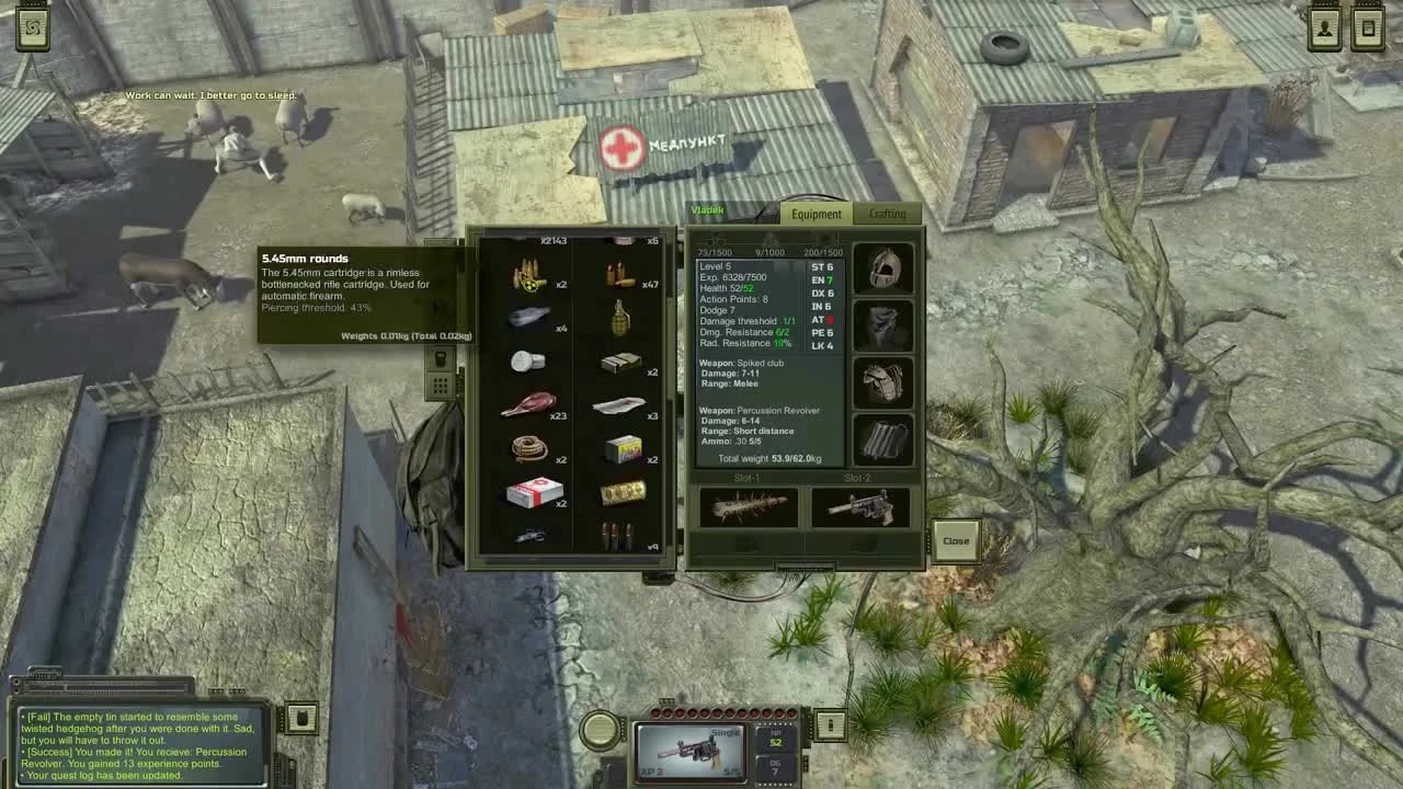 "Всё началось с мечты детства...": интервью с разработчиками Atom RPG