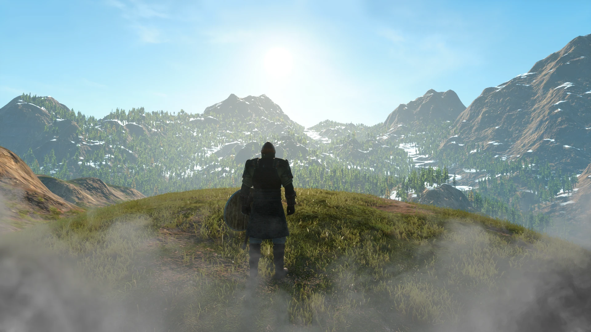 Демонический феникс и магические доспехи - новые концепт-арты масштабной фэнтезийной игры Fantasy Kingdoms: Krebelon