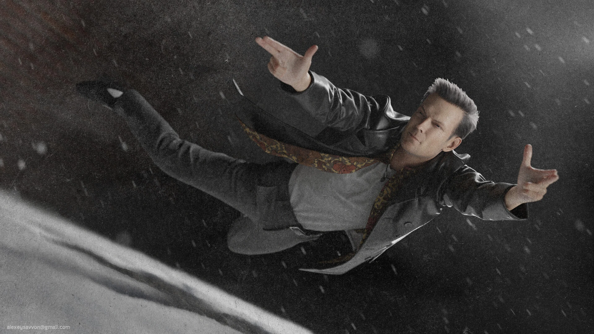 Фанат Max Payne представил обновленную модель главного героя игры, которая отлично подойдет для ремейка