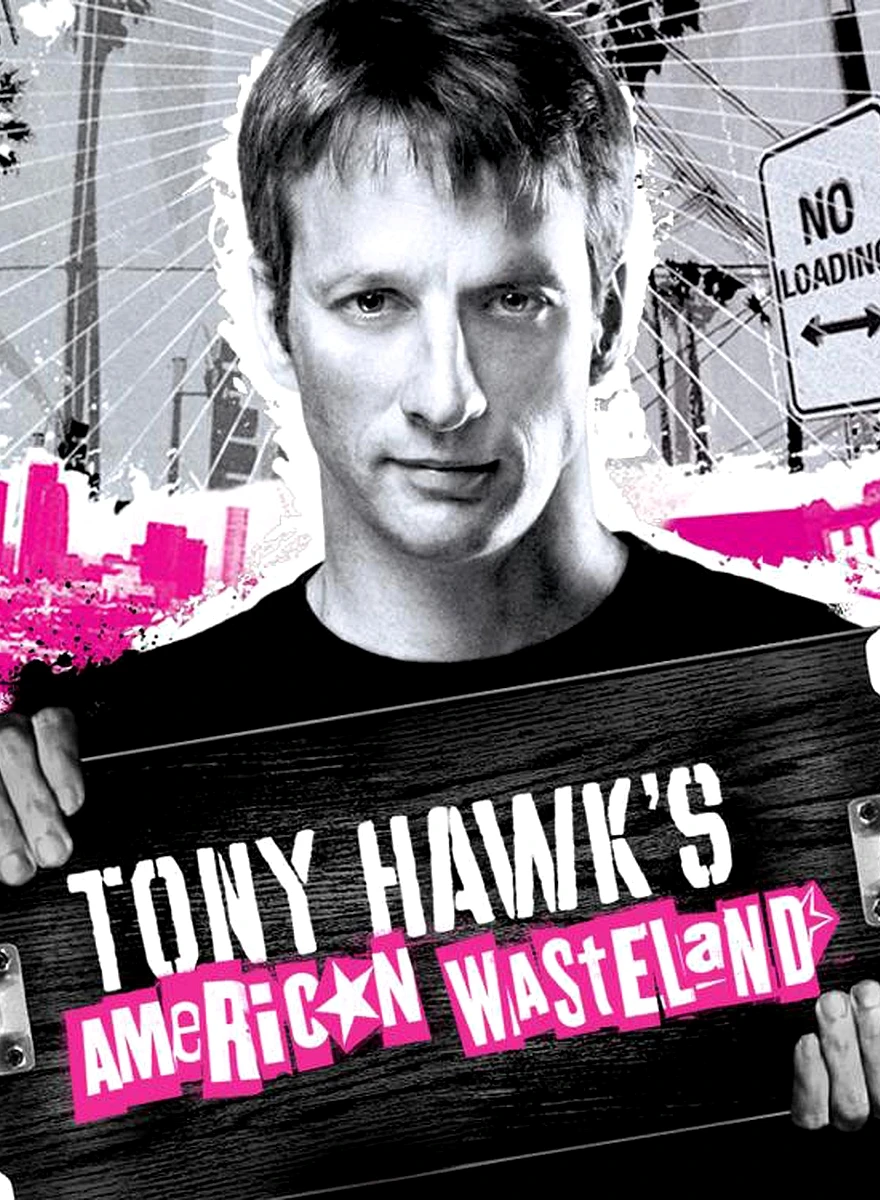 Tony Hawk's American Wasteland "ThA moD"