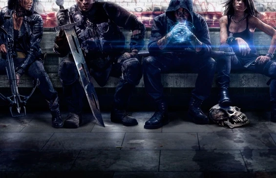 4 минуты геймплея Shadow Realms