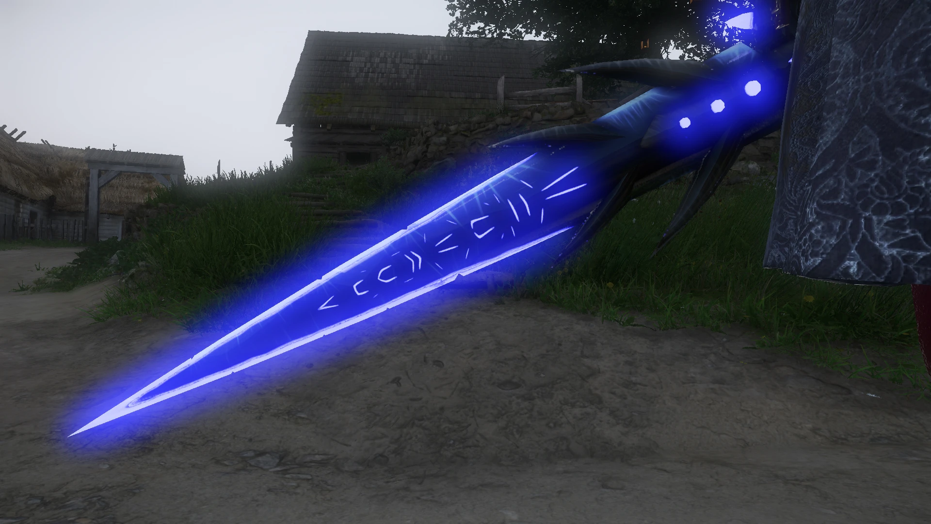 Kingdom Come: Deliverance 2 "Меч Лича Бездны"