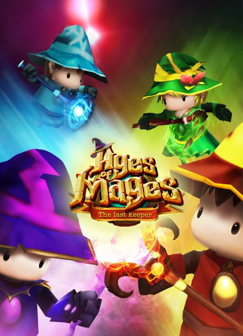 Ages of Mages: The Last Keeper