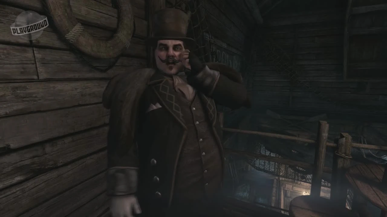 Thief (2014). Покрадено