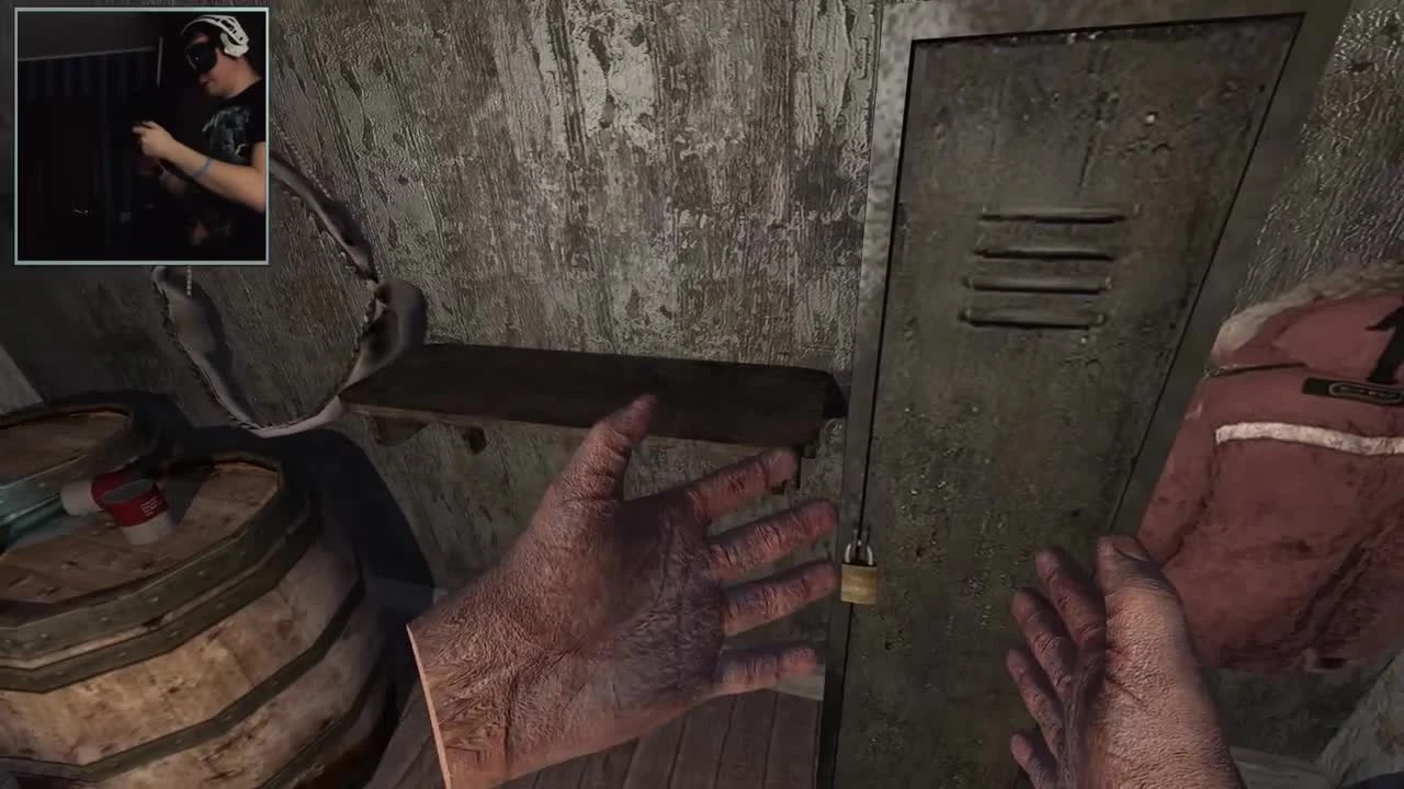 Penumbra VR - Я снова боюсь эту игру!