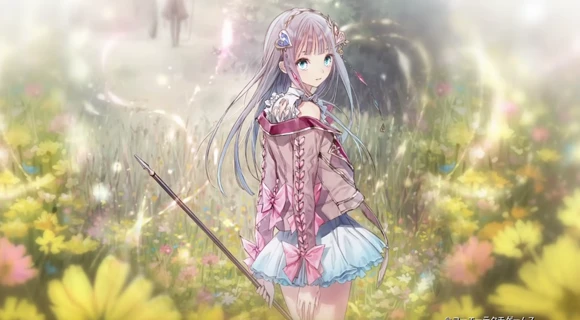 Первое видео и новые подробности Atelier Lulua: The Scion of Arland