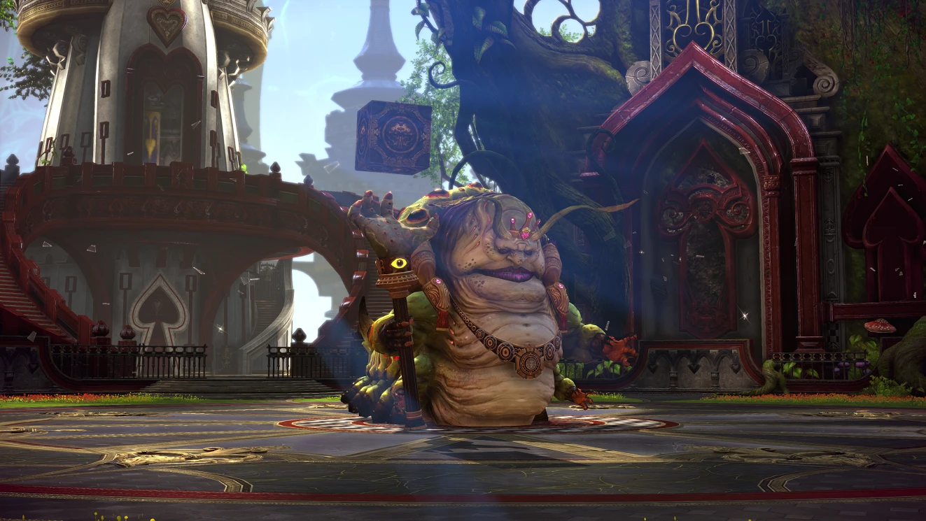 Маленький Шиноби: впечатления от нового обновления TERA