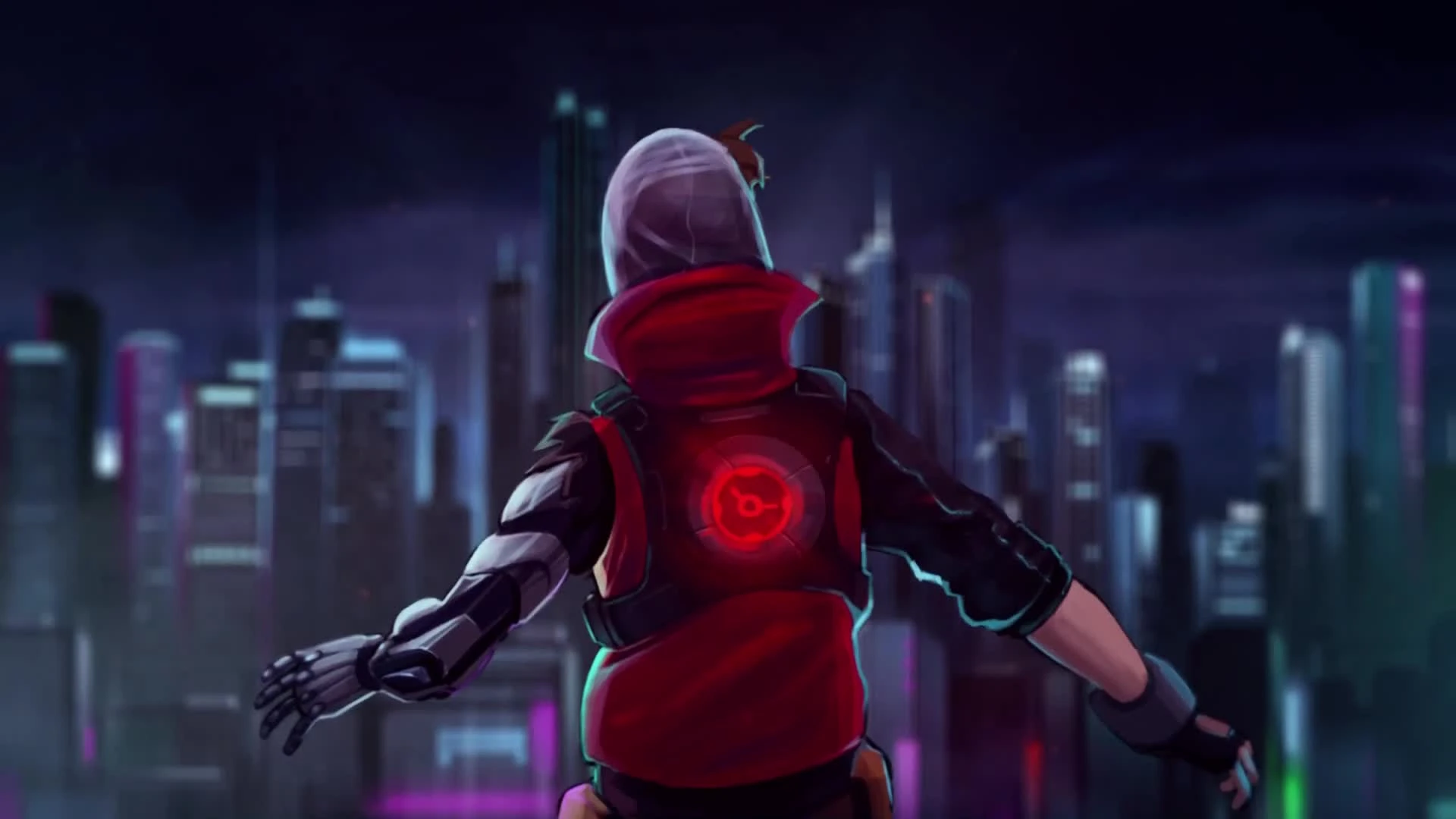 Quantum Replica - геймплейный трейлер (2017)