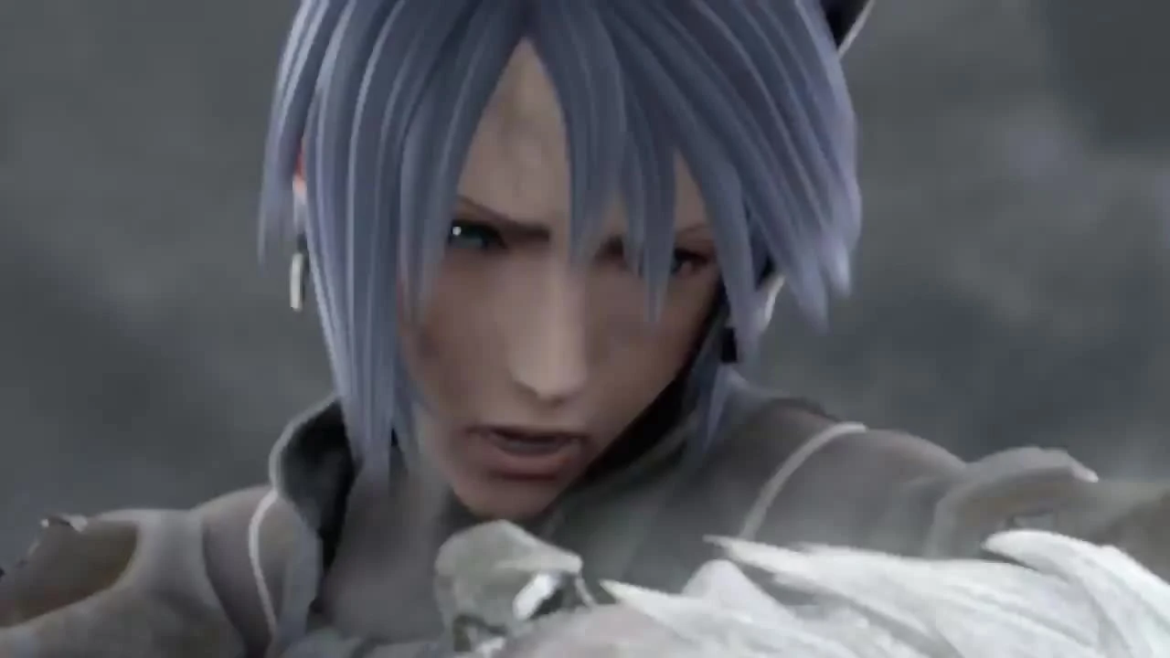 KINGDOM HEARTS HD 2 8 Final Chapter Prologue 0 2 Birth by Sleep A fragmentary passage Trailer PS4