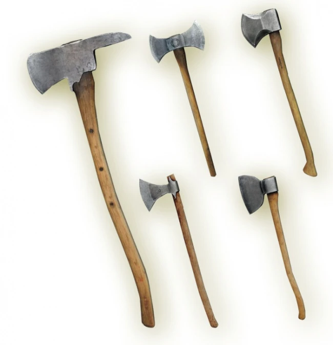 Dying Light - Общая информация - Оружие - Холодное