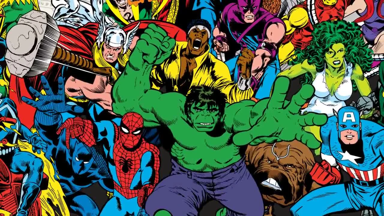 Влияние фильмов Марвел на комиксы