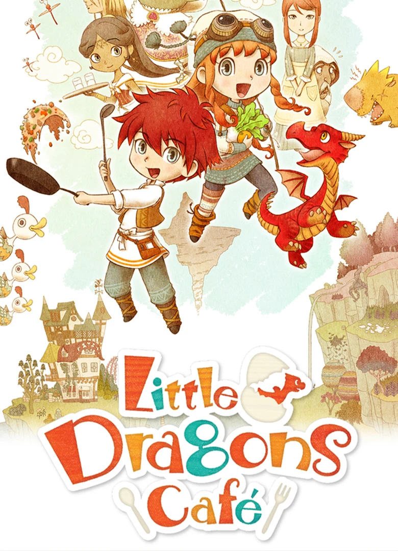 Little Dragons Cafe