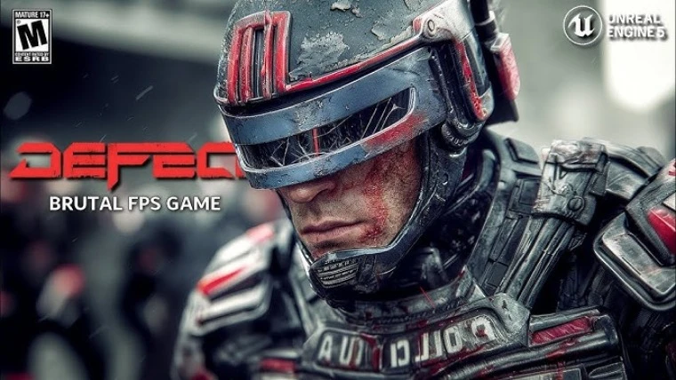 Композитор Мик Гордон работает над саундтреком к киберпанк-шутеру Defect