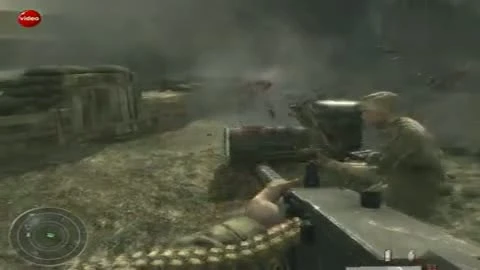 Call of Duty: World at War. Заевшая пластинка