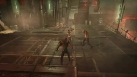 Mars  "Debut Trailer (Silent)"