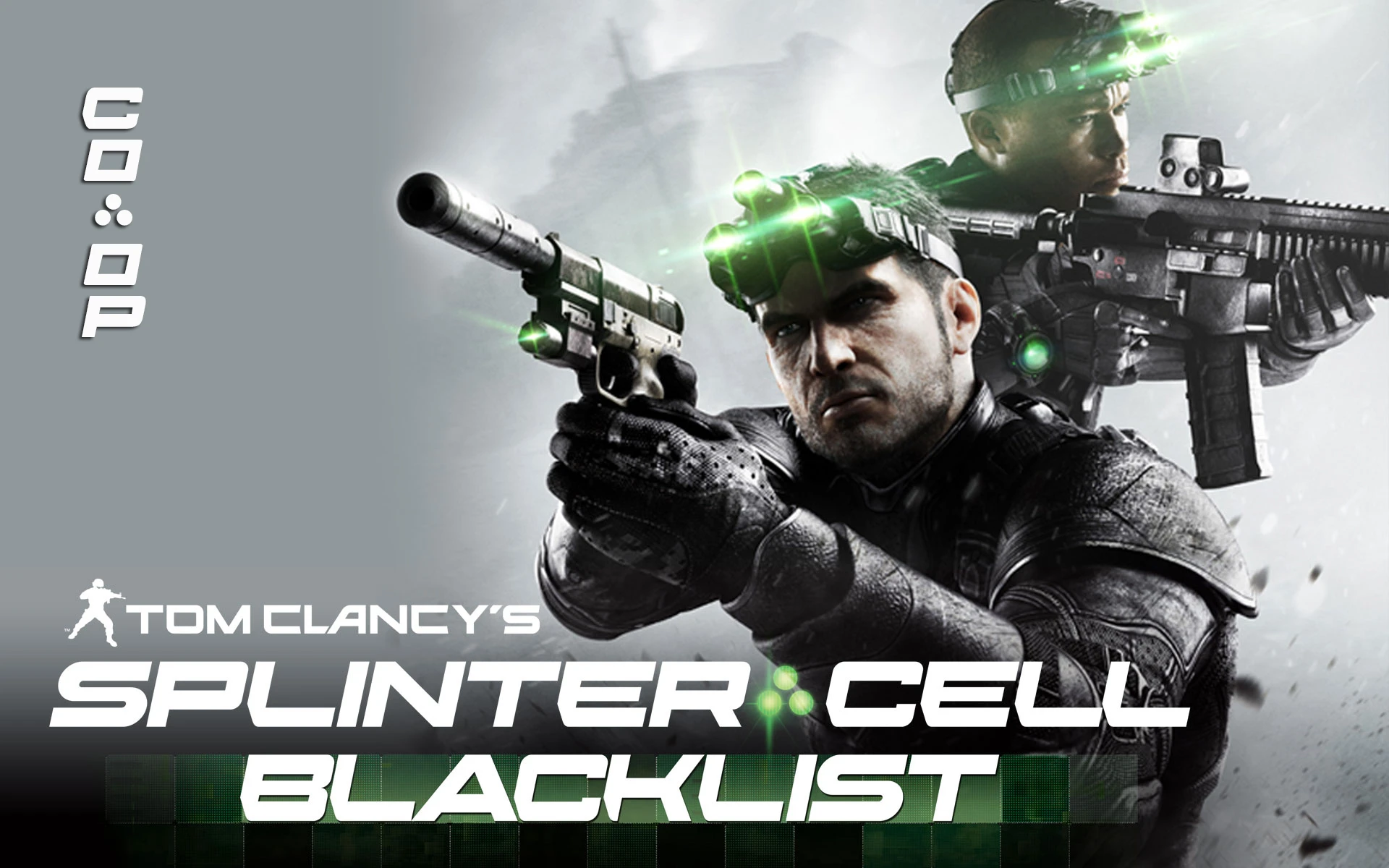 Tom Clancy's Splinter Cell: Blacklist - Прохождение - Кооператив