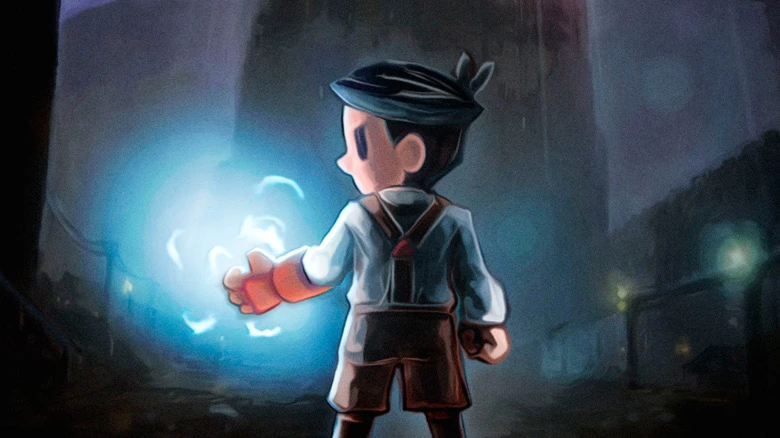 "Teslagrad" - уникальная метроидвания, основанная на знании законов физики, доступна на iOS