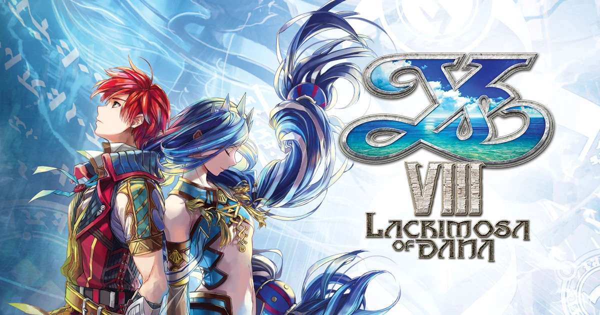 Ys VIII: Lacrimosa of DANA выйдет в Steam и GOG 16 апреля
