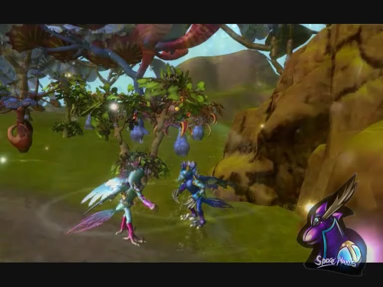 Spore "Фан-трейлер Legend of seven Chaos Emeralds"