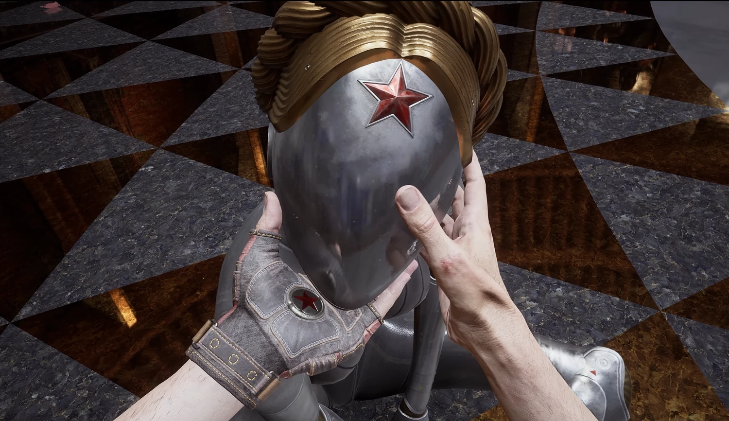 В слитой сборке Atomic Heart обнаружили фирменные для Unreal Engine заикания