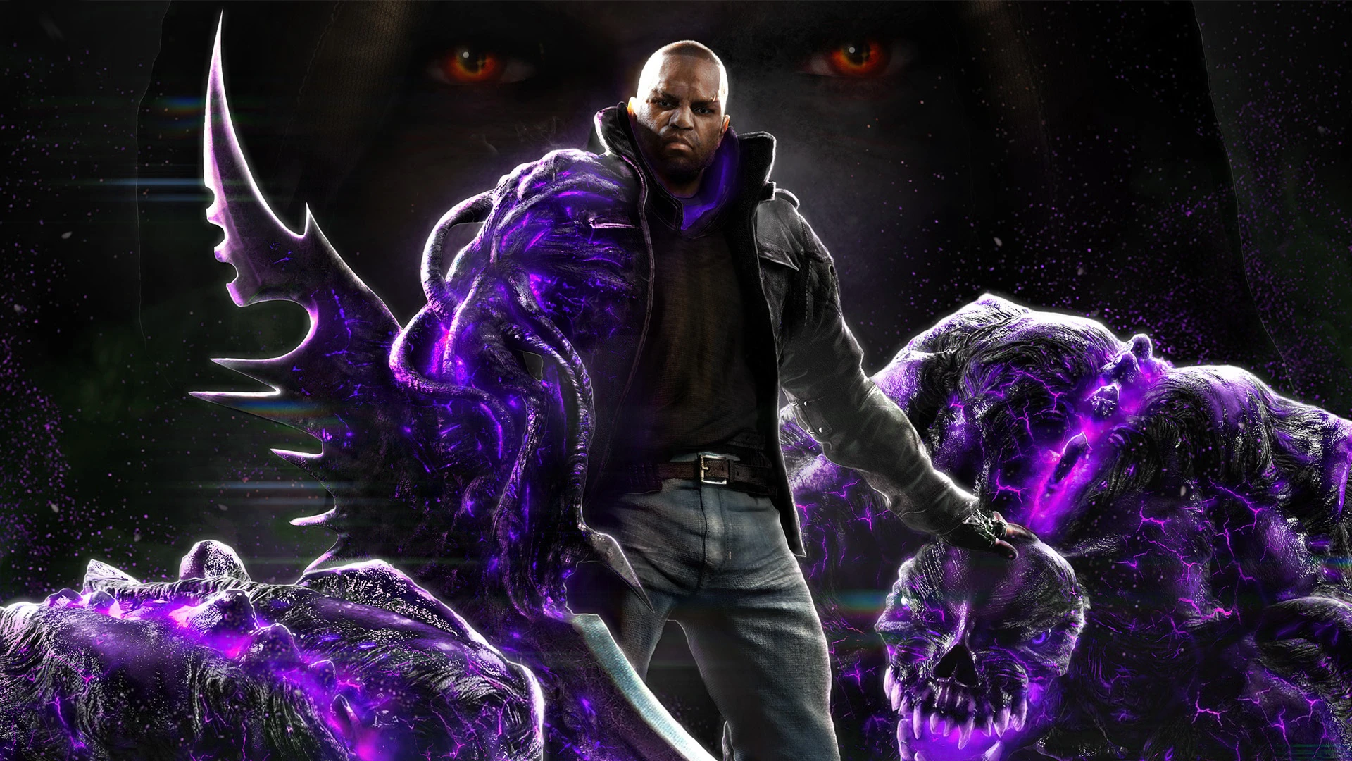 Prototype 2 "Purple Power"