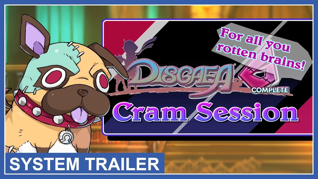 Disgaea 6 Complete для PS5, PS4 и ПК получила новый геймплейный трейлер