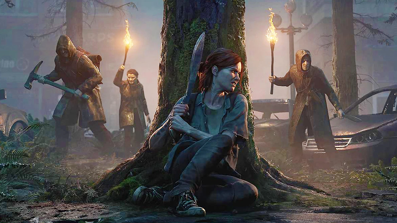 В файлах игры The Last of Us Part II были найдены намеки на Королевскую битву