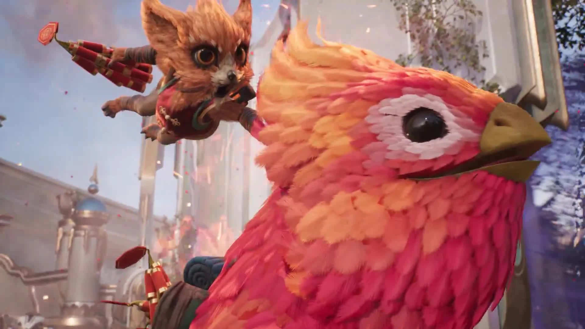 Paragon - Обновление 0.44.3 | Легионы Агоры