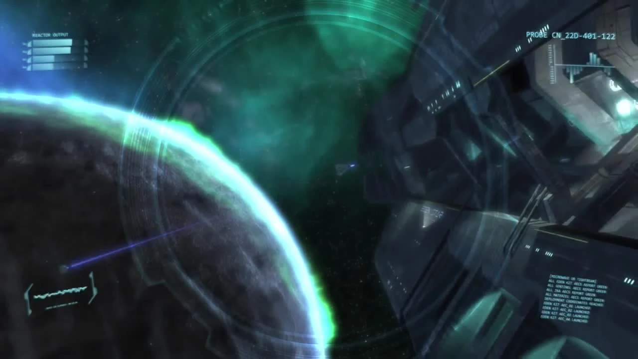 Трейлер EDEN STAR