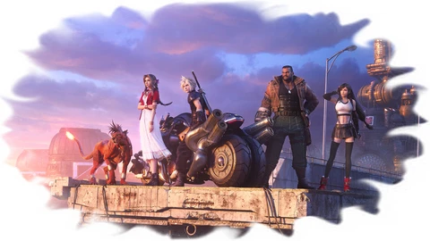 Final Fantasy 7 Remake "OST part 2"