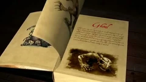 Risen 2: Dark Waters "The Bestiary of Arborea"