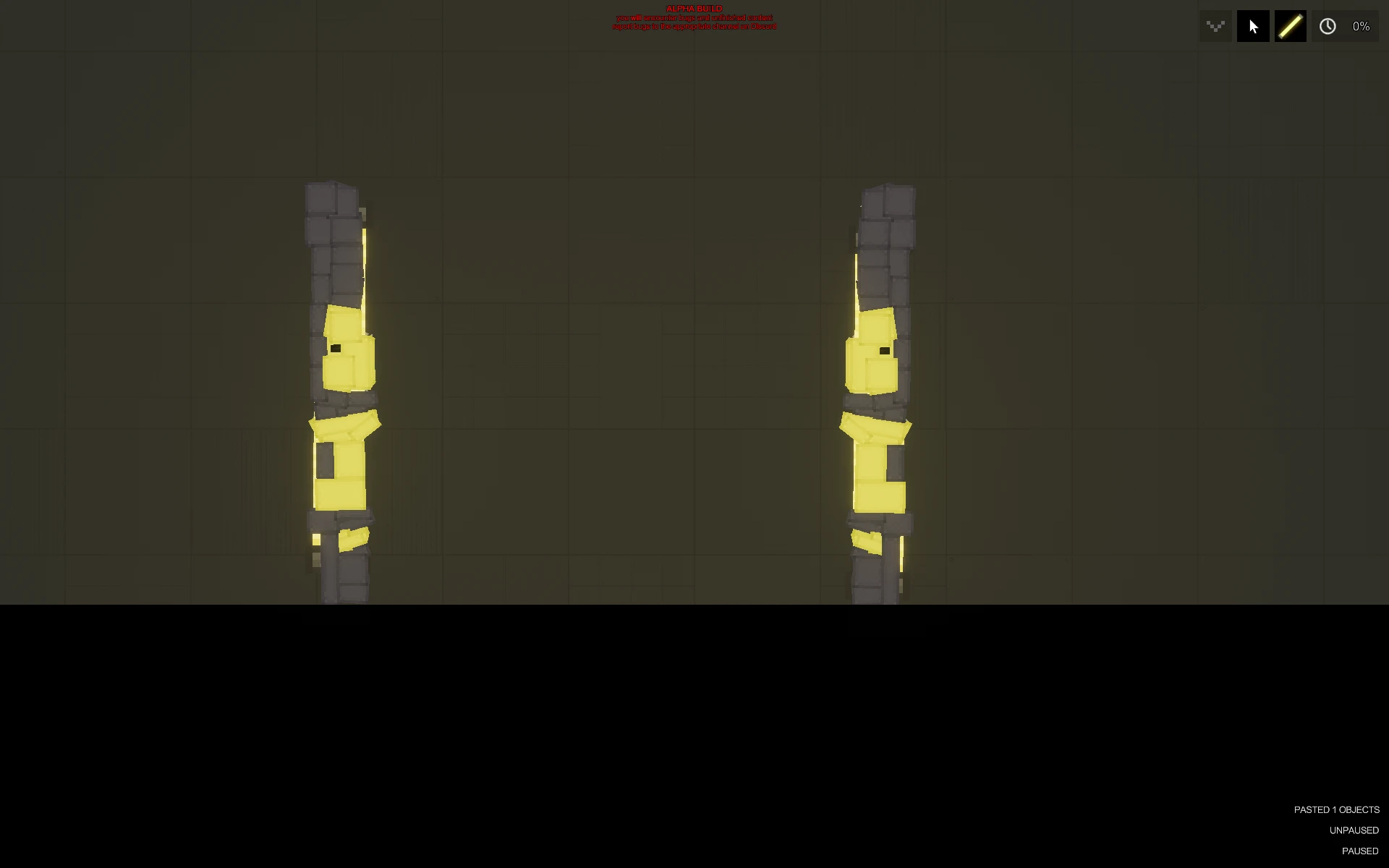 People Playground "Силовое поле РХБЗ Альянса"