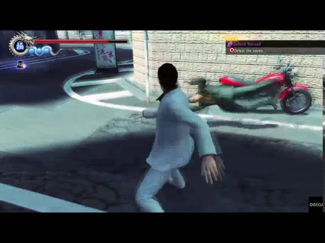 Месть после поражения