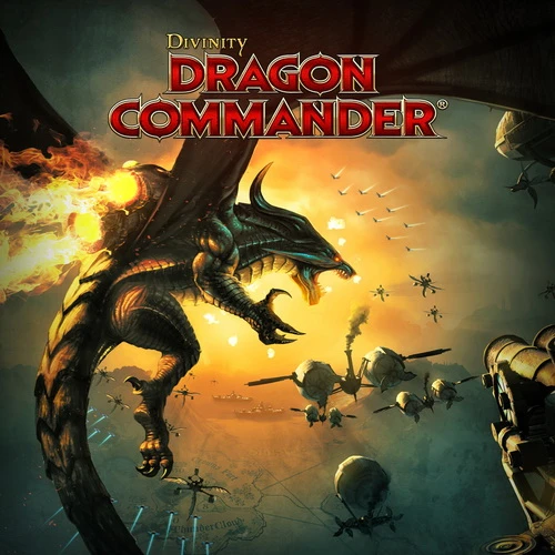 Divinity: Dragon Commander "Soundtrack / Официальный Саундтрек"