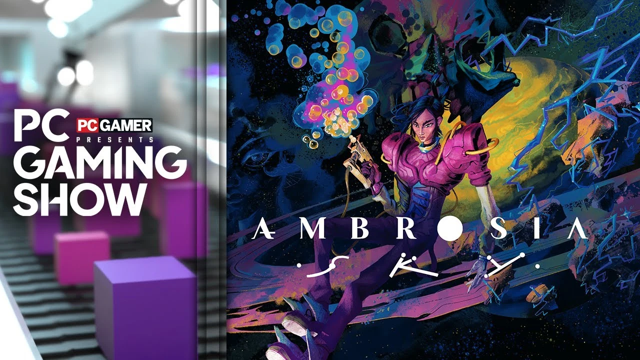 Дебютный трейлер мрачного sci-fi-приключения в кольцах Сатурна Ambrosia Sky