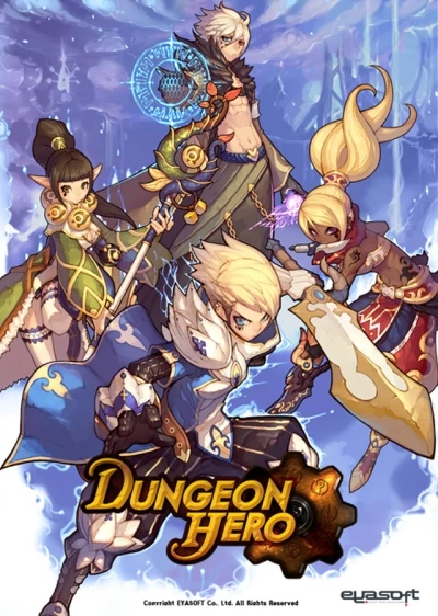 Dungeon Hero: Трейнер/Trainer (+3) [Update: 01.12.2018] {MrAntiFun}
