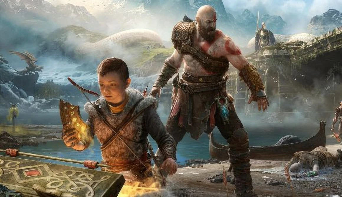 Вышло обновление 1.0.7 для ПК-версии God of War