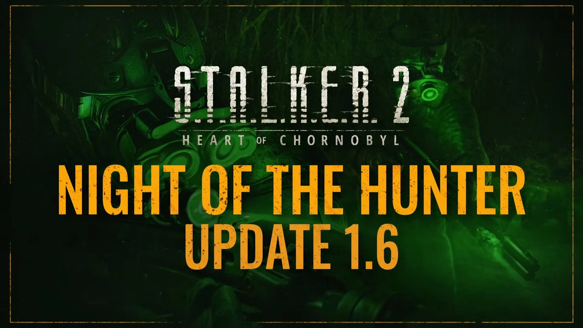 S.T.A.L.K.E.R. 2: Heart of Chornobyl "Патч - v1.6" {ElAmigos}