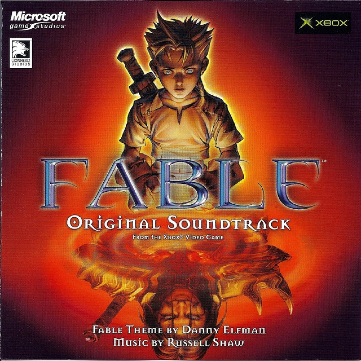 Fable: The Lost Chapters "Официальный саундтрек (OST)"