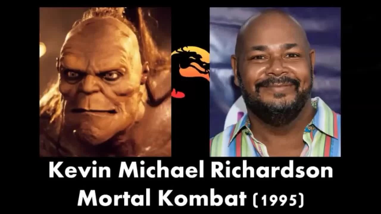 Mortal Kombat Кто озвучивал Горо