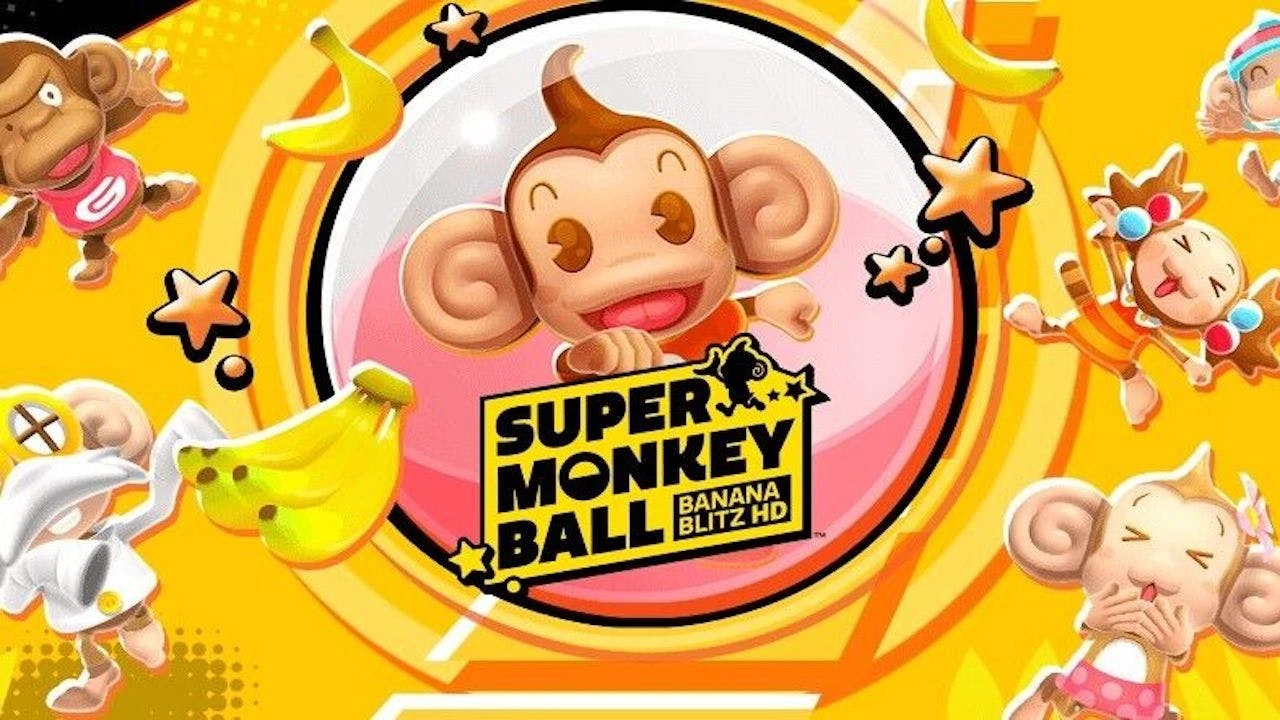 В Steam для предварительного заказа стала доступна игра Super Monkey Ball: Banana Blitz HD