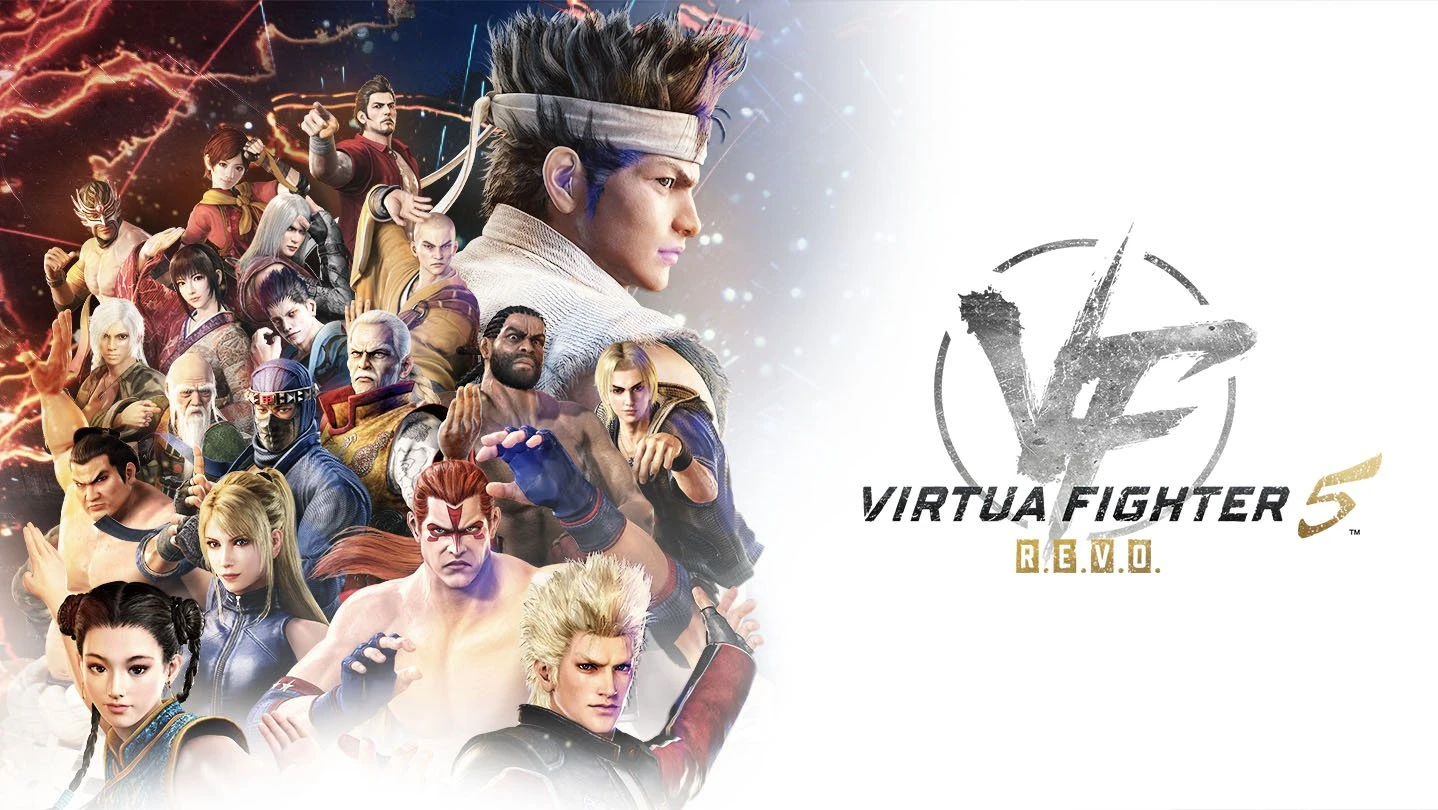 Серия Virtua Fighter никогда не пыталась конкурировать с другими файтингами - она стремится создать свой уникальный жанр