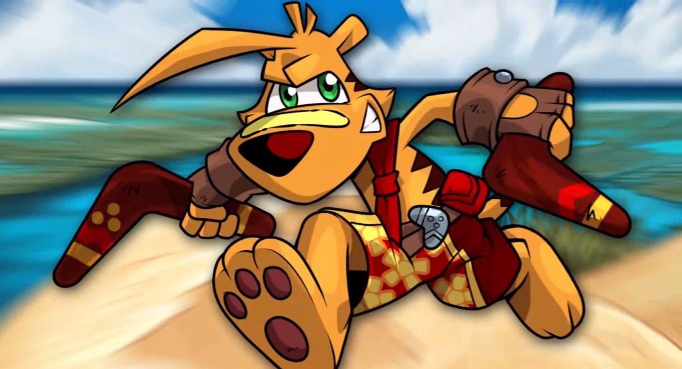 Krome Studios восстала из мертвых. Разработчик анонсировал Ty the Tasmanian Tiger 4
