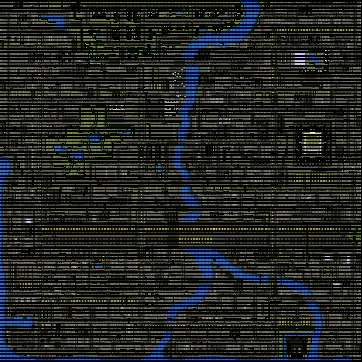 Grand Theft Auto "Scumbag City v1.1"