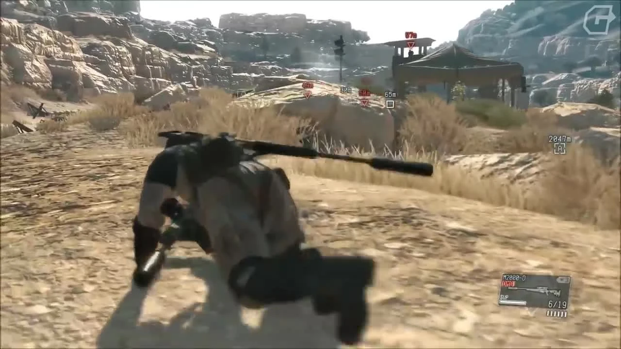 Эволюция серии игр Metal Gear Solid (1987 - 2018)